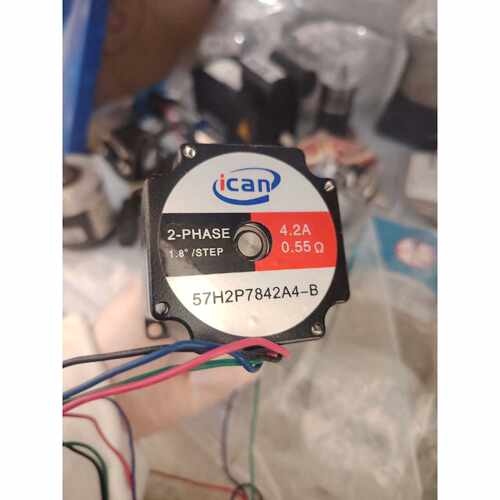 议价ican57H2P7842A4B两相步进电机维修