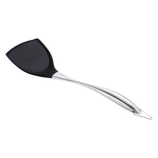 硅胶铲套装耐高温家用不粘锅专用食品级锅铲子炒菜不锈钢厨具长柄