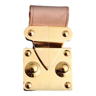 适用芬迪Fendi Baguette法棍包包五金保护膜防磨损奢侈品配件贴膜