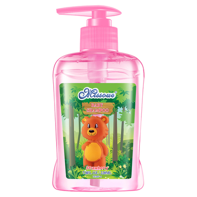 澳洲蜜语进口配方草莓味洗发水