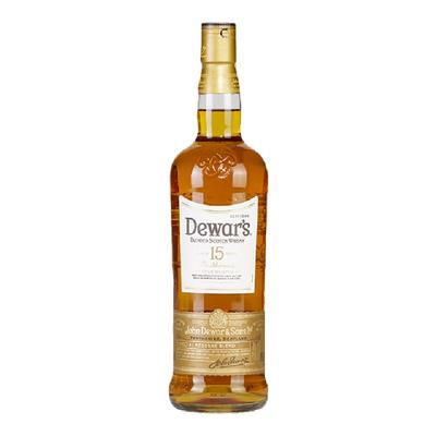 官方直营帝王威士忌15年苏格兰
