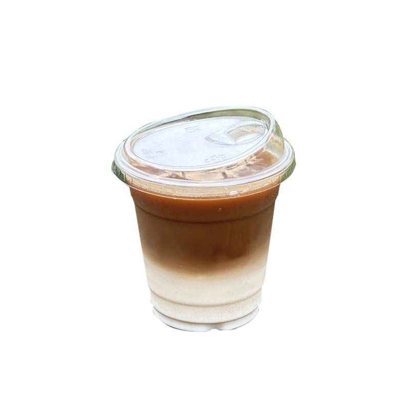 一次性diy冰淇淋小杯260ml冰粉杯