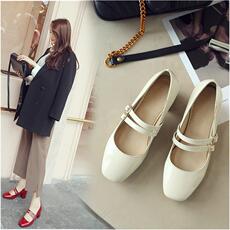 Туфли Мэри Джейн