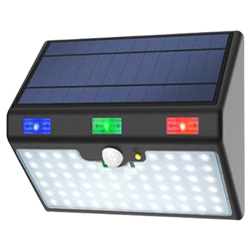 LED无线遥控太阳能景观庭院灯