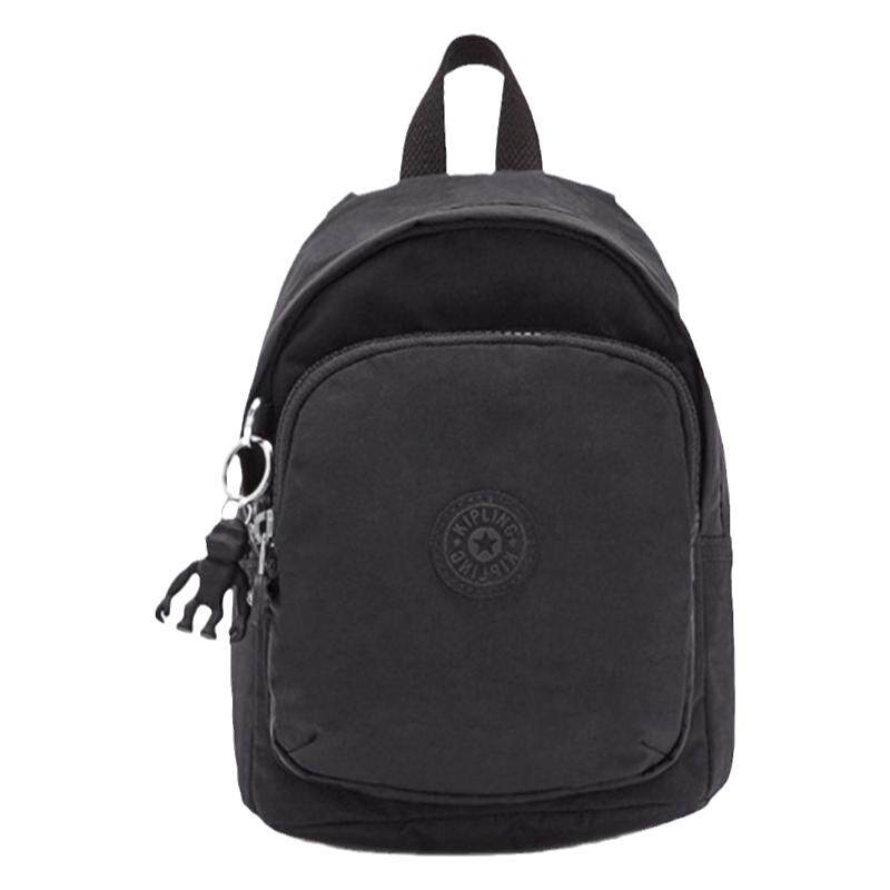 Kipling/凯浦林女包双肩包书包小背包猴子钥匙扣5 升休闲包KI7523
