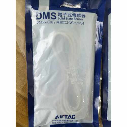下单前咨询AirTAC亚德客磁性开关传感器DMSG-030，全新原装正