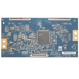 全新原装友达TCL L43E5800A-UD电视逻辑板 T430QVN01.0 43T03-C00
