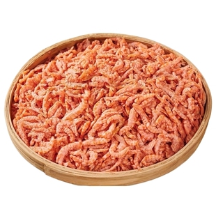南极磷虾仁磷虾干深海虾肉干货官方旗舰店特产级新鲜小虾米皮海鲜