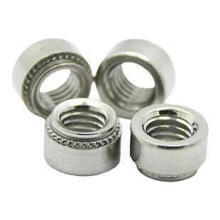 304不锈钢压铆螺母M5 CLS压铆螺母M6 不锈铁压铆螺母M2M3M4M8M10