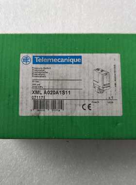 询价XMLA020A1S11压力开关