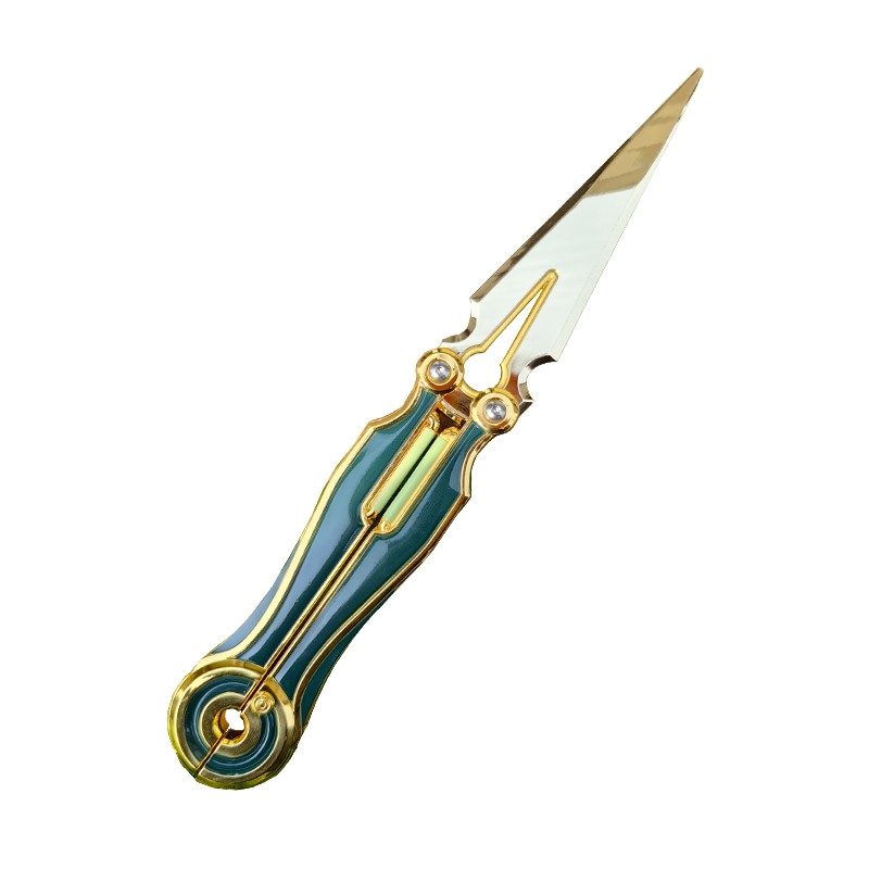 瓦罗兰特魔术火花实物模型摆件