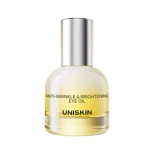 【新品上市】优时颜微笑眼油修护保湿抗皱紧致淡纹焕亮眼部精萃油