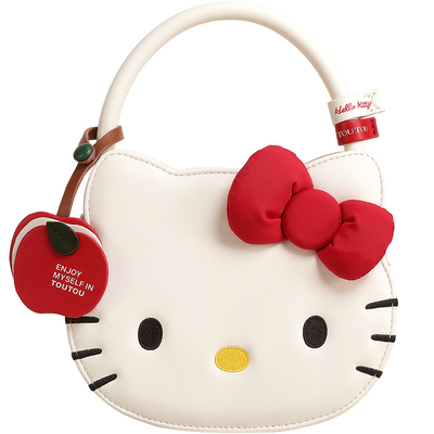 TOUTOUHellokitty苹果手提包