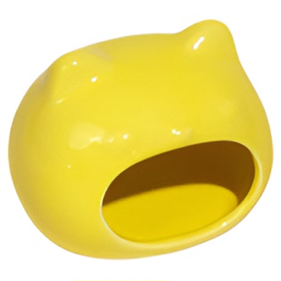 仓鼠陶瓷窝金丝熊躲避窝睡房四季通用夏天消暑降温饲养用品大全