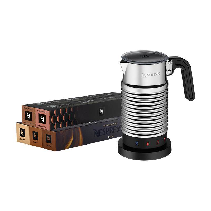 NESPRESSOaeroccino4冷热奶泡机