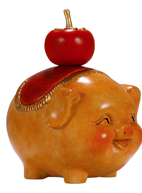 诸事大吉家居装饰乔迁国潮礼品