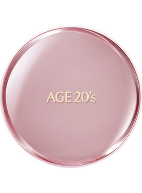 Age20s爱敬新款四色拉花气垫