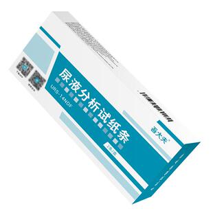 吾大夫14项尿常规尿蛋白检测试纸尿酮微量白蛋白尿糖肌酐尿液检测