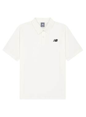 NewBalance新款男舒适POLO衫
