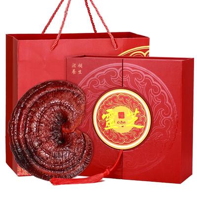 Lecmor灵芝礼盒300g整朵