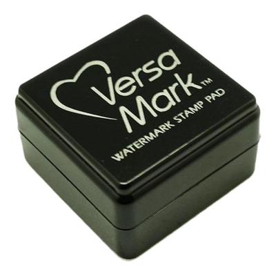 [VMS油粘性]Tsukineko月猫VersaMark Dazzle 浮水印台泥笔香槟银