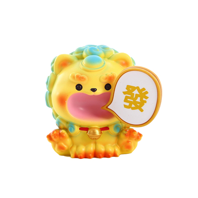 泉州风狮爷狮三百摆件厦门纪念品