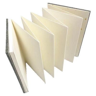 不洇墨折页本岩廿堂熟宣练字工笔