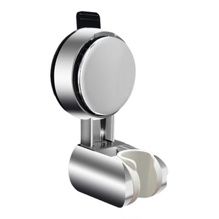 吸盘花洒支架大口径淋浴头固定器浴室免打孔可移动淋浴喷头支架