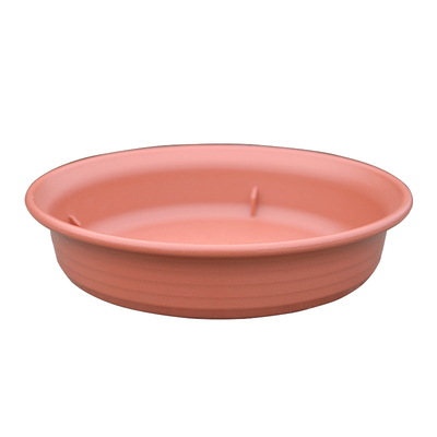 加厚塑料花盆托盘圆形加深树脂