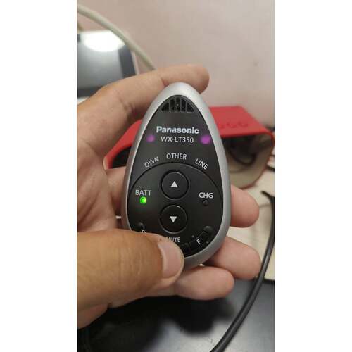 在线议价Panasonic WX-LT50/CH红外无线话筒，带