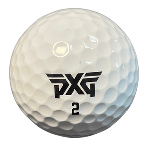PXG三层高尔夫球远距离球