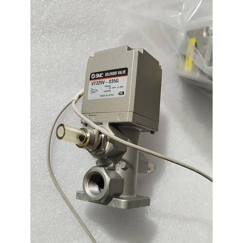 议价日本SMC电磁阀VT325V035GDC24V电压压维修