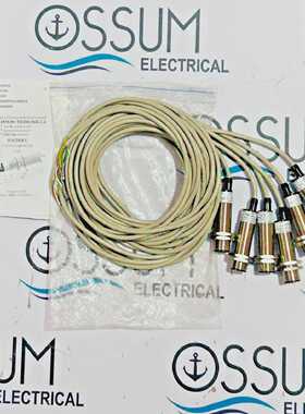 STRAUSB63C.18M.80.TR200.56II.1.ZPROXIMITY传感器6件装免运费