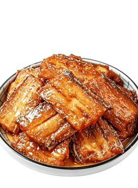 五香带鱼罐头下饭菜开罐即食熟食海鲜食品肉罐装香辣新鲜整箱麻辣