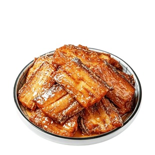 五香带鱼罐头下饭菜开罐即食熟食海鲜食品肉罐装香辣新鲜整箱麻辣