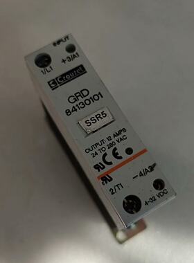 询价-Crouzet高诺斯GRD84130101固态继电器