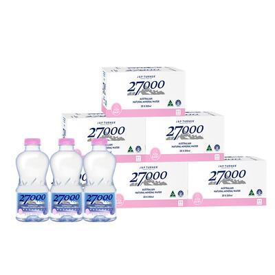 澳洲进口27000婴幼儿天然矿泉水