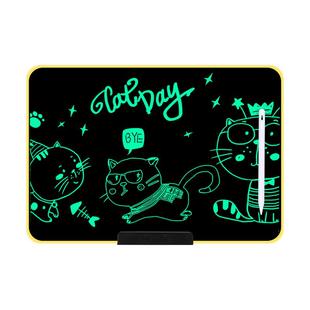 NEWYES儿童家教液晶画板写字板充电款手写板家用小黑板宝宝家教电子大尺寸光能写字涂鸦板