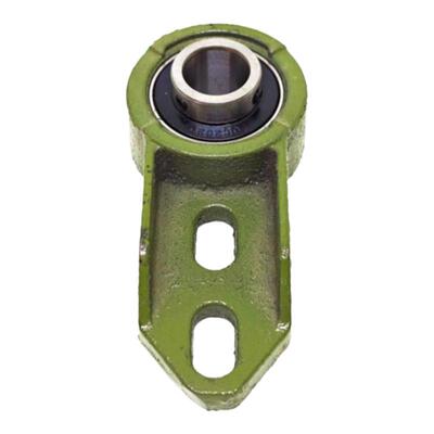 迷你版非标外球面轴承座FB加长型 UCFB201 202 203两孔悬挂轴承座