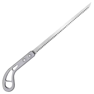 鸡尾锯日本锯园林小锯园艺伐木鸡尾锯修剪树枝锯木手锯手工切割