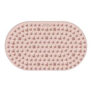 YOTTOY液态软硅胶指压板超慢跑足底按摩垫原地跑步中医减肥趾压板