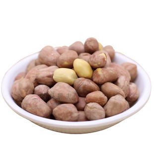 安徽芜湖无为特产正宗严桥李氏五香味熟花生米坚果小零食包邮