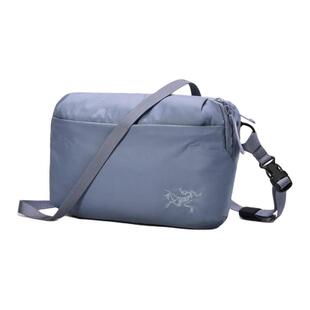 25年新版 Arcteryx始祖鸟 Heliad6L 运动休闲拉链开合户外包