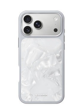 MATERIK炼金手工天然纹理手机壳