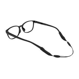 日本眼镜防脱落神器运动打球固定绑带防掉耳勾套儿童挂绳防滑绳子