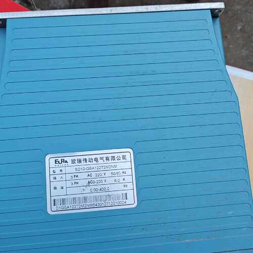 溢价-欧瑞伺服驱动器SD10-GMA122T2M2NM，件，实