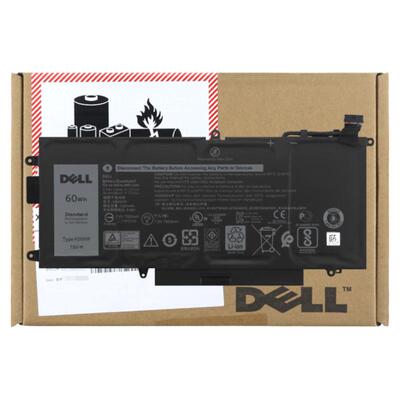 戴尔K5XWW原装原厂笔记本电池