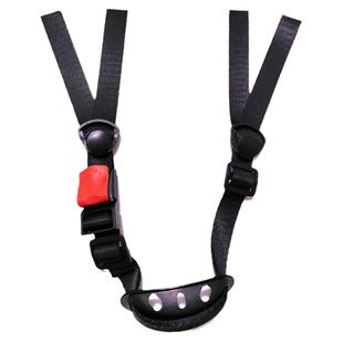 头盔绳子卡扣电动摩托车安全帽带插销配件下巴带锁扣插头通用插扣