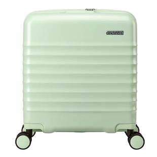 美旅短途箱pc行李箱18寸超轻便小型可登机旅行箱拉杆箱机长箱NN0