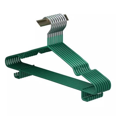 加厚金属衣架30个|超1000次加购